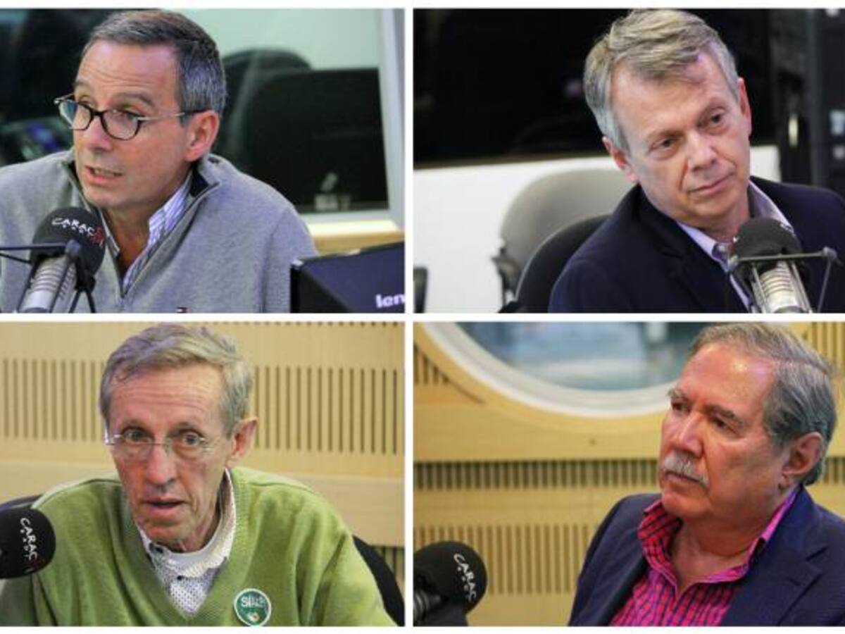 Los aplausos externos al proceso de paz/ la polémica ley de licores