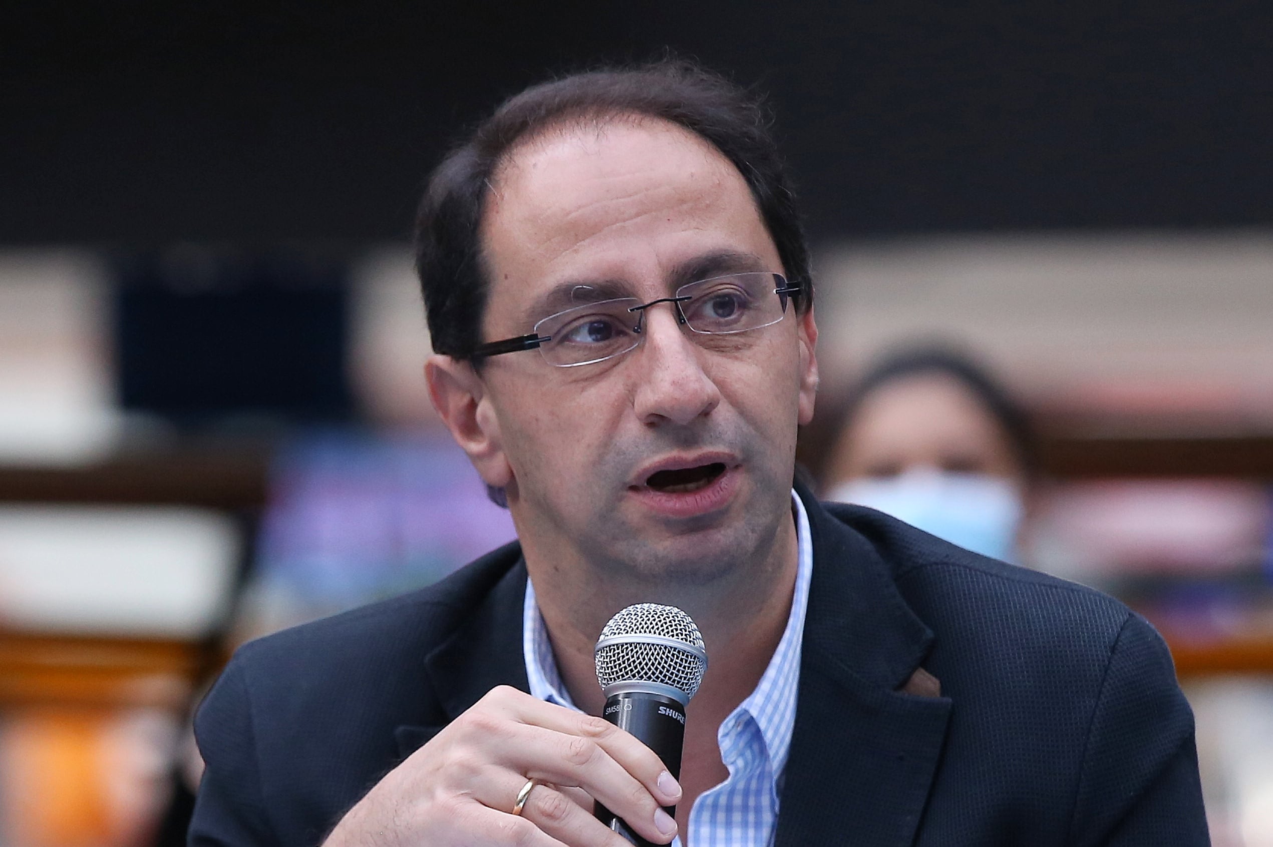 José Manuel Restrepo, exministro de Hacienda / Colprensa