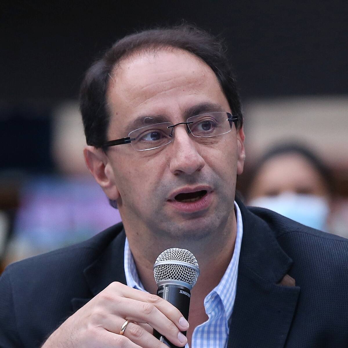 José Manuel Restrepo, fórmula vicepresidencial de De la Espriella: “Puedo aportar conocimiento”