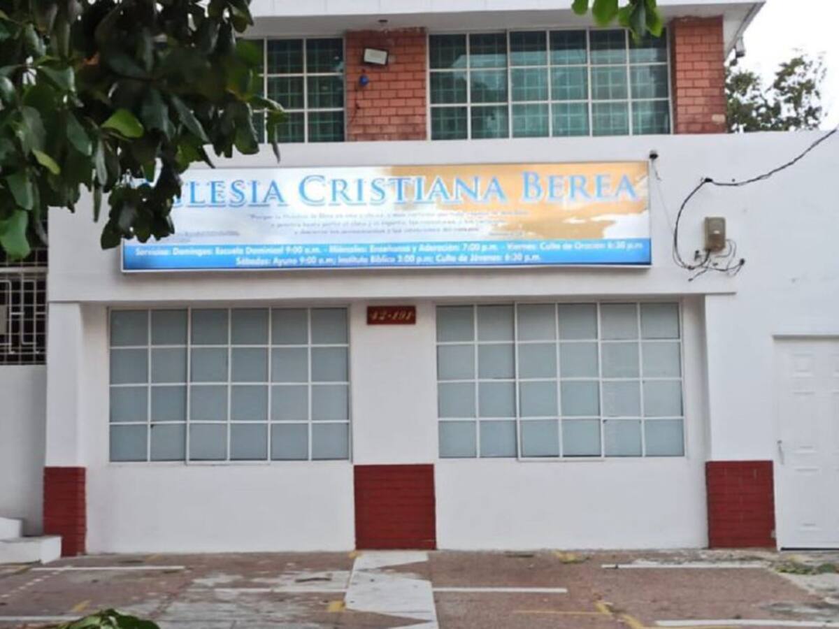 Apareció la mujer que creyó en la llegada de Jesús en el Atlántico