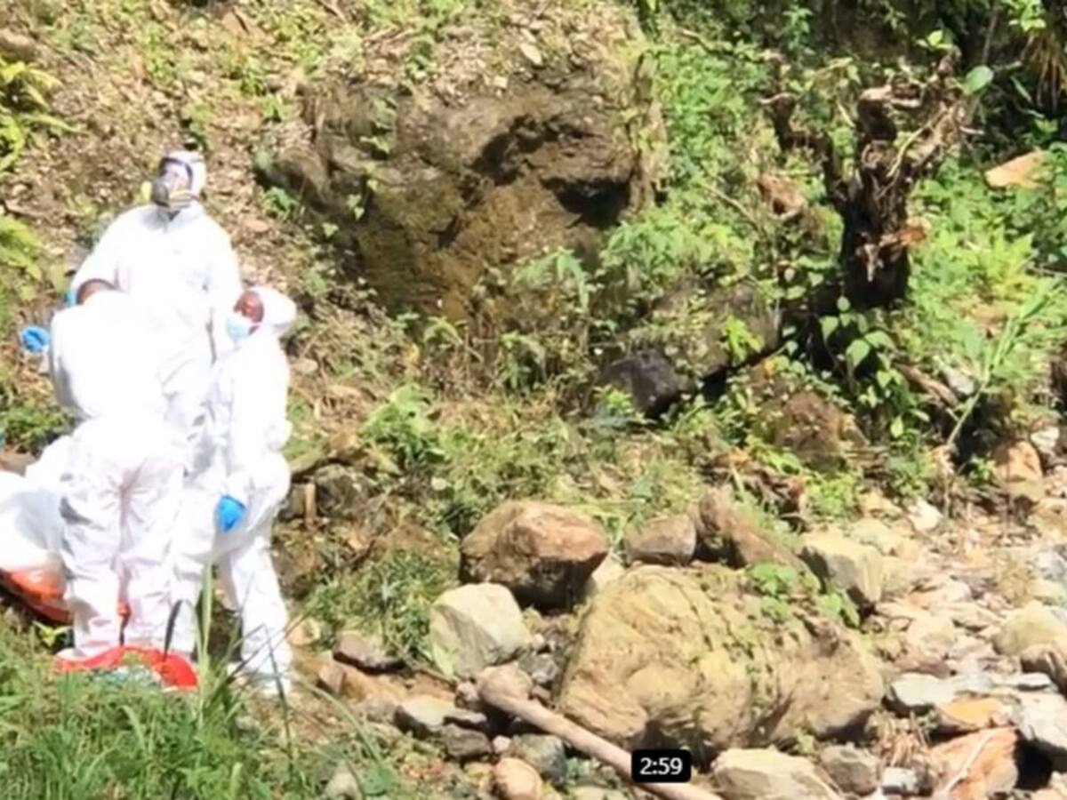 Extraño asesinato en la vereda El Gallo en Ibagué