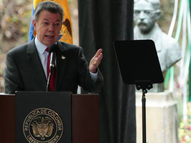Santos abre posibilidad de que la paz no se firme el 23 de marzo