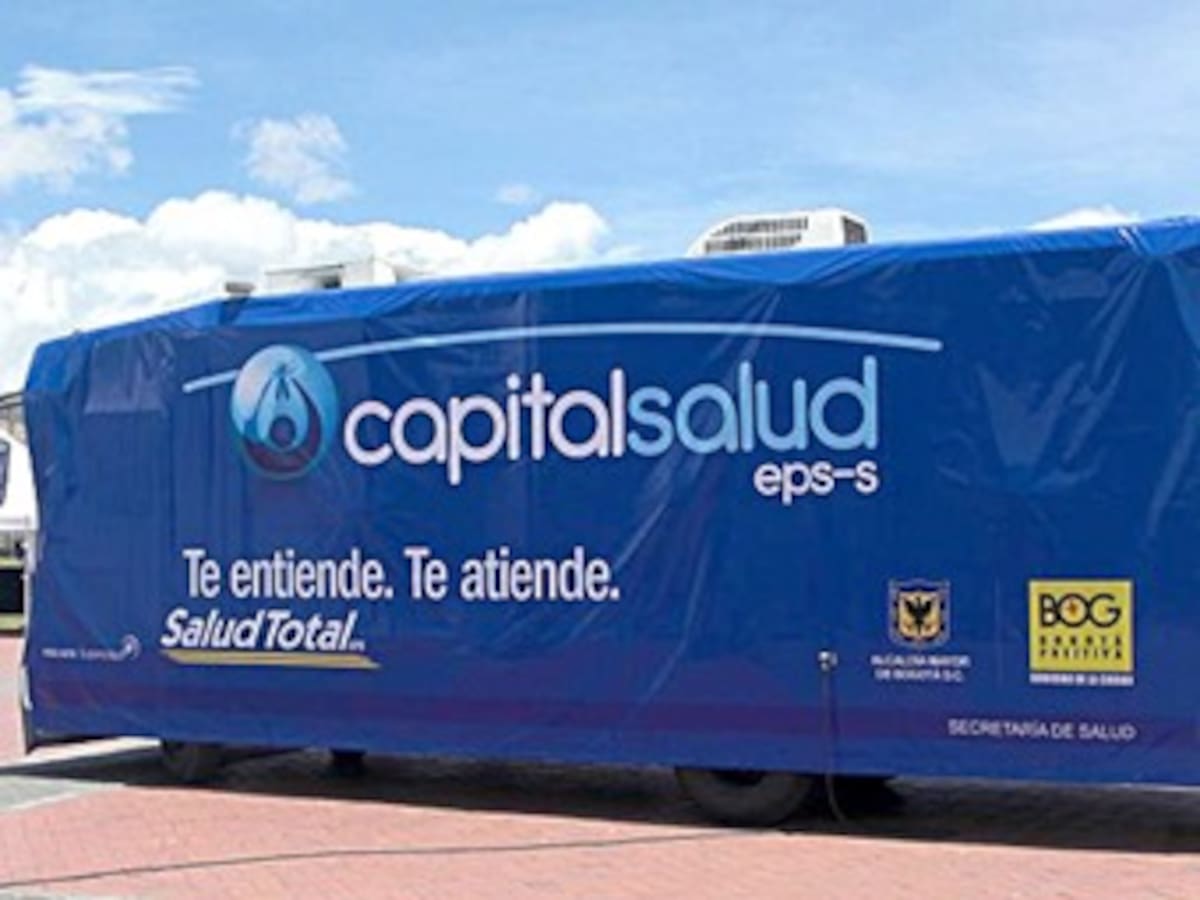 Gobierno reconoce que la Eps Capital Salud colapsó