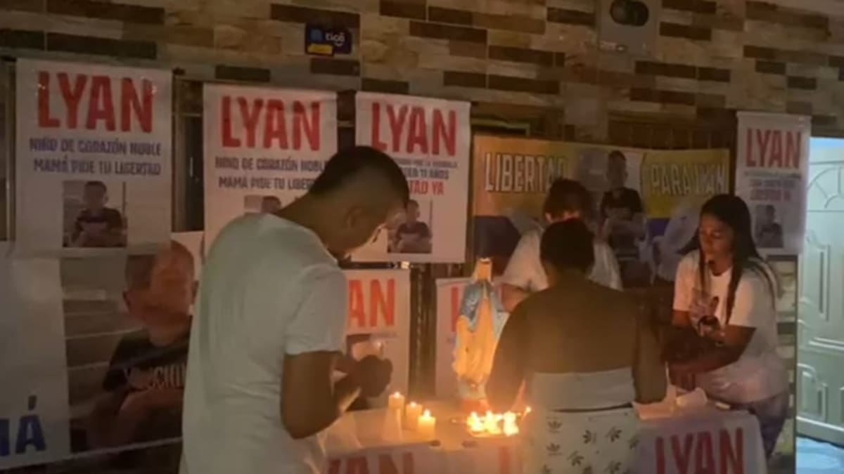 Iglesia Católica y organismos defensores de Derechos Humanos abren camino para la entrega de Lyan