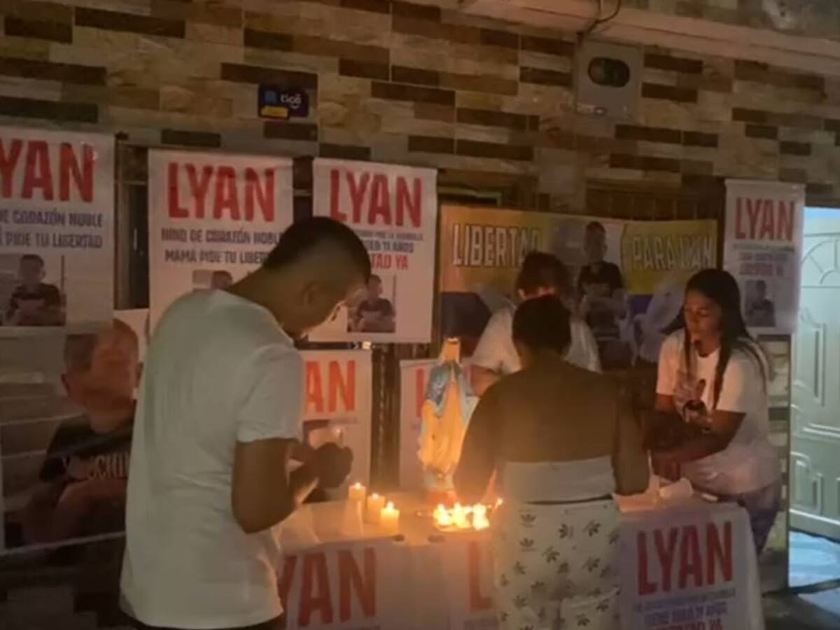 Iglesia Católica y organismos defensores de Derechos Humanos abren camino para la entrega de Lyan