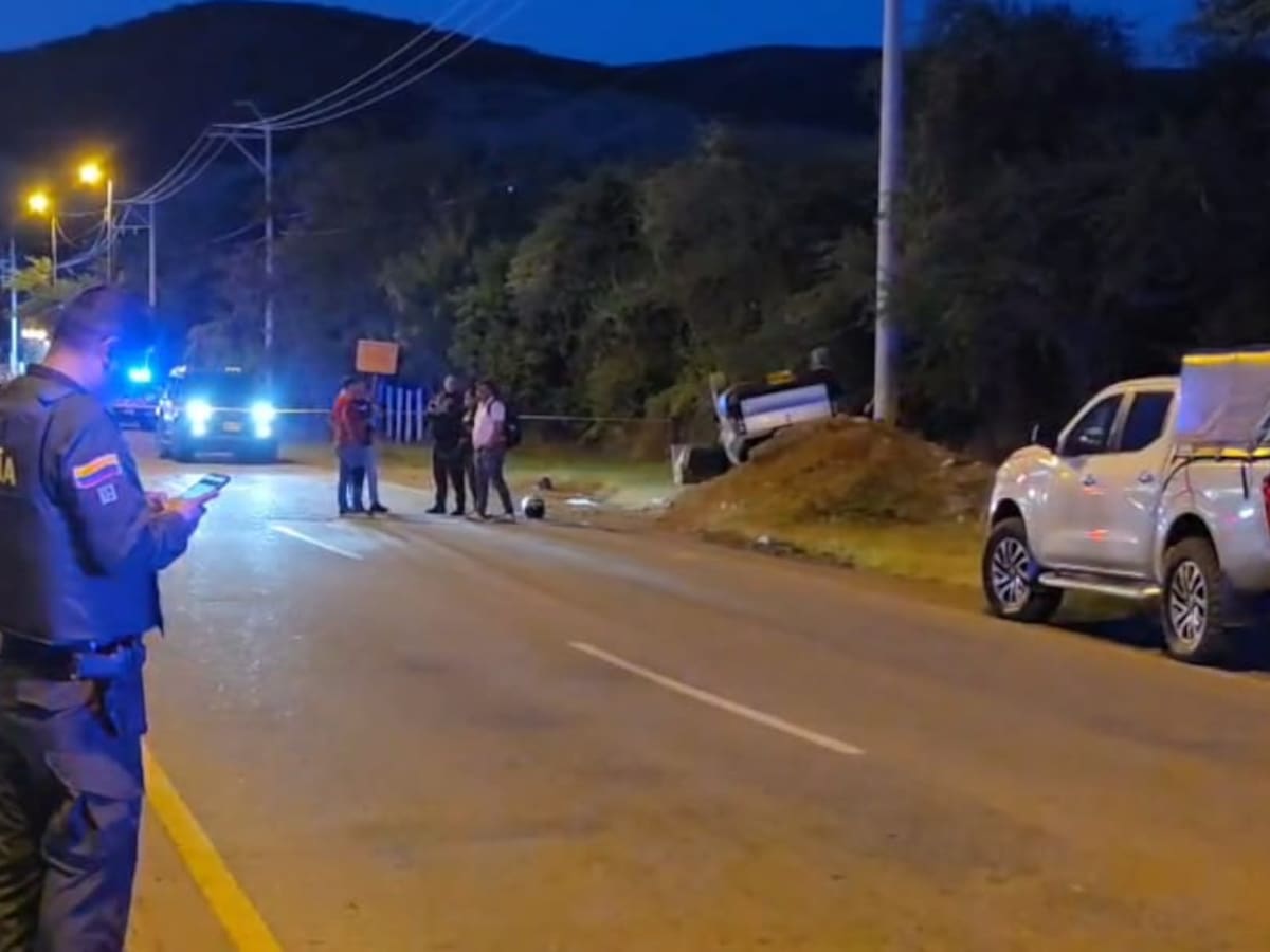 Ataque sicarial en Los Patios: un hombre muerto y un niño herido