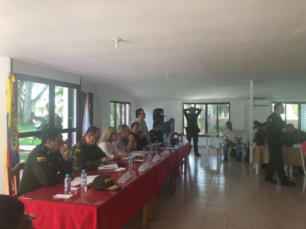 50 millones de pesos recompensa por autores de atentado en Cartago