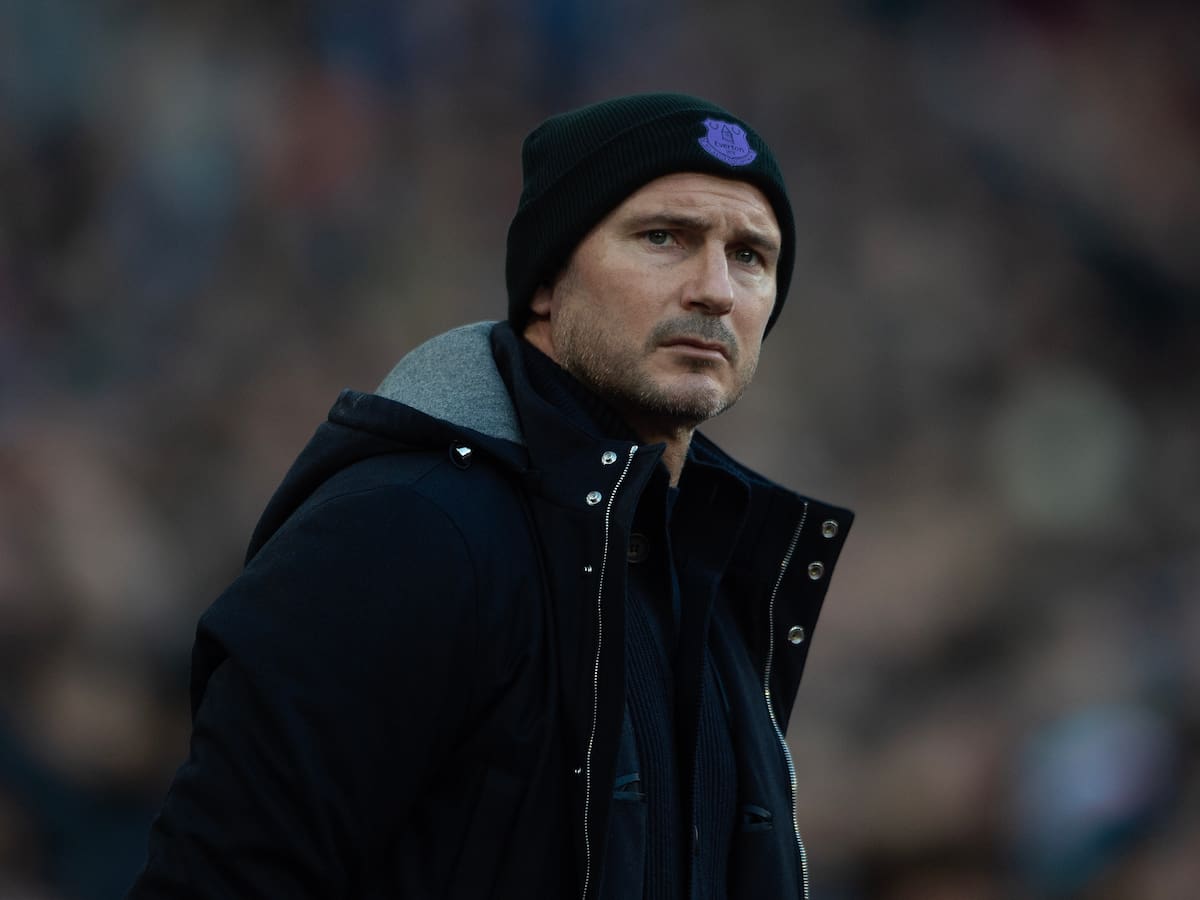 Yerry Mina se queda sin técnico en el Everton, Frank Lampard fue destituido