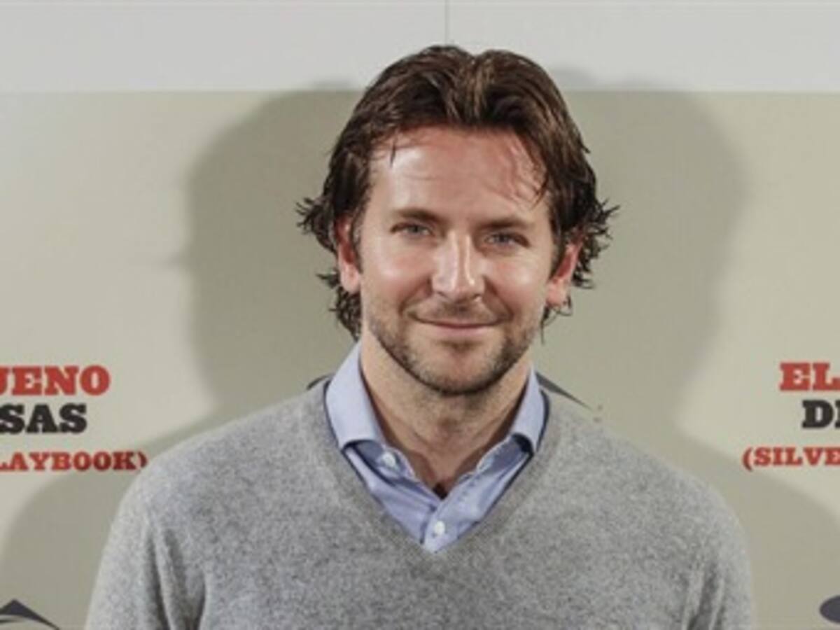'Las drogas me alejaron de mi trabajo': Bradley Cooper