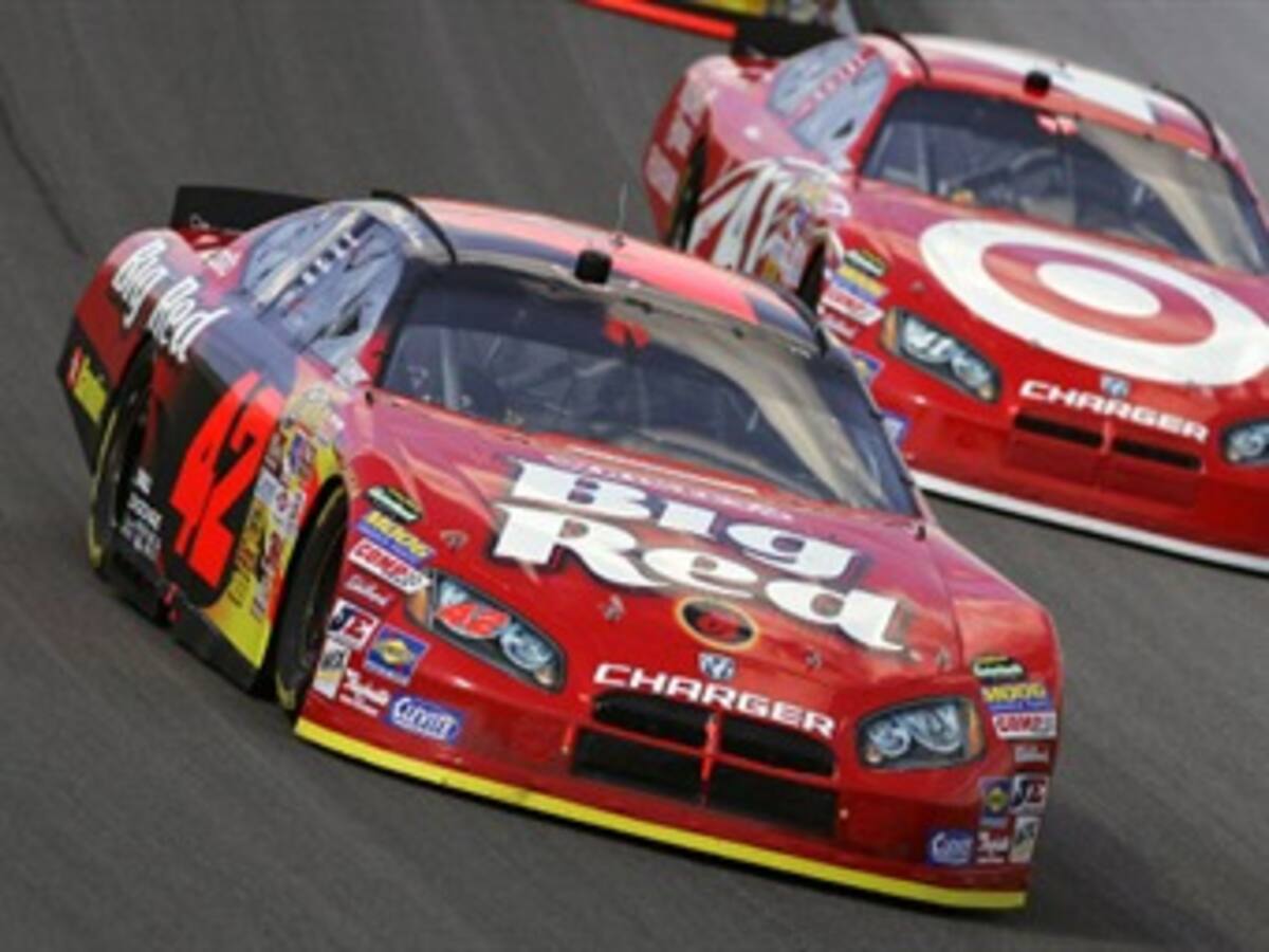 Juan Pablo Montoya partirá 28 en válida 12 de la Nascar