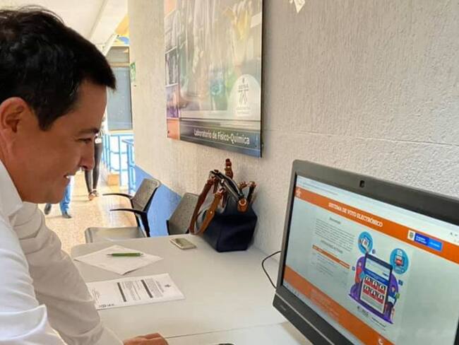 Sena, Quindío trabaja en diseño capsula de protección para personal médico