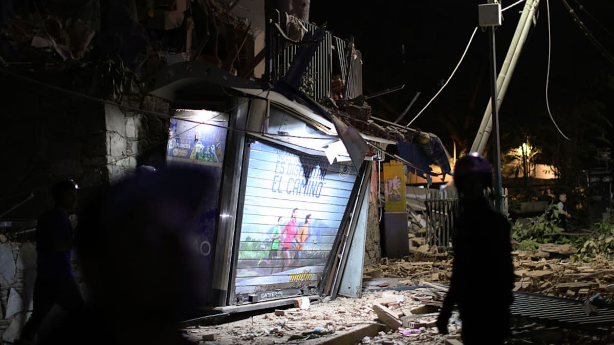 Aerocivil activó plan de contingencia tras terremoto en Venezuela: así funcionará
