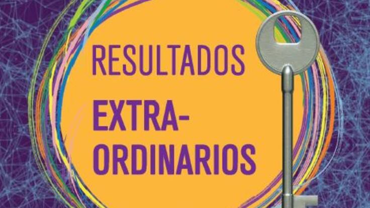 Resultados Extra-Ordinarios: Modelo IDREA para transformaciones personales