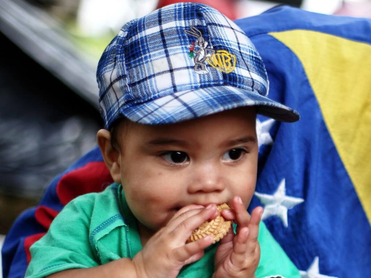 Más de ocho mil migrantes venezolanos fueron atendidos en el 2020