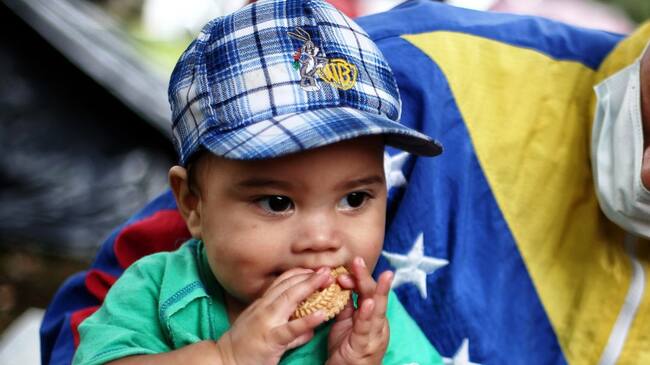 El DADIS y la OIM, trabajan en conjunto para atender a la población del vecino país en Cartagena