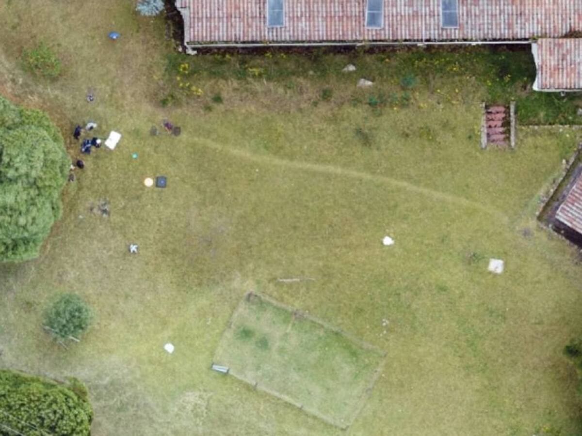 Usando la tecnología esperan detectar fosas comunes en Colombia