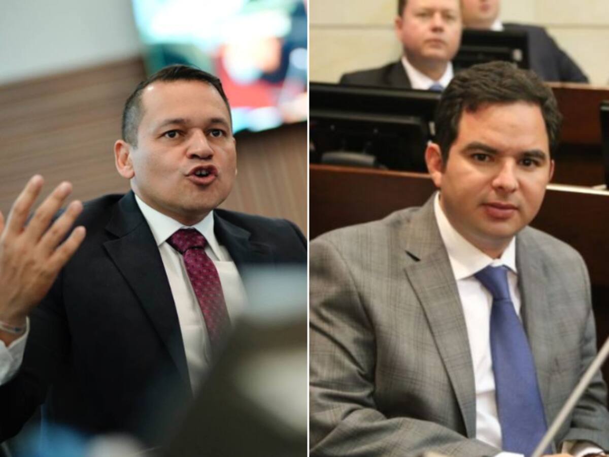 Choque político por la gestión de Urrá: Congresistas Ocampo y Meisel intercambian acusaciones