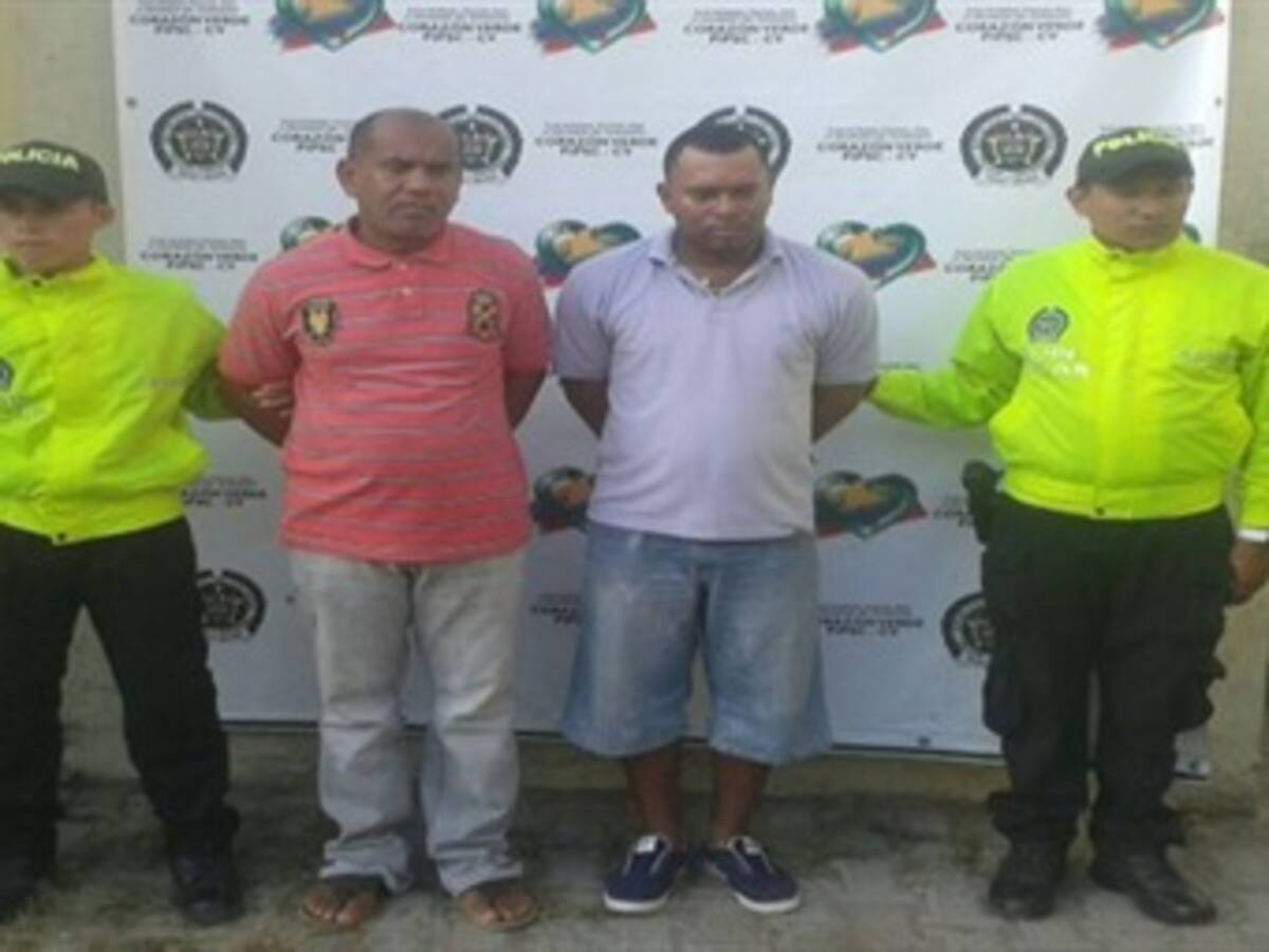 En Cartagena capturan miembros de la estructura criminal “Los H y G”