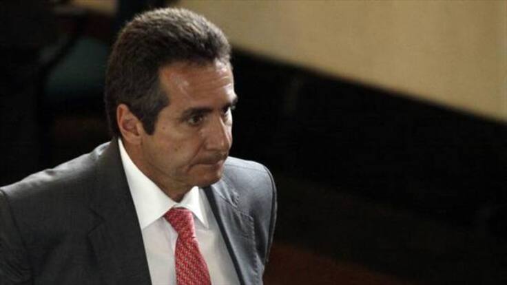 Estoy aquí y seguiré presentándome: Bernardo Moreno