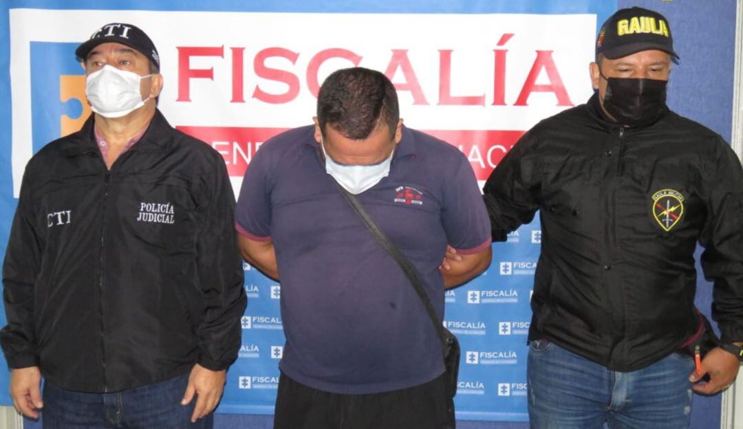 Capturado por estafa en el Tolima 