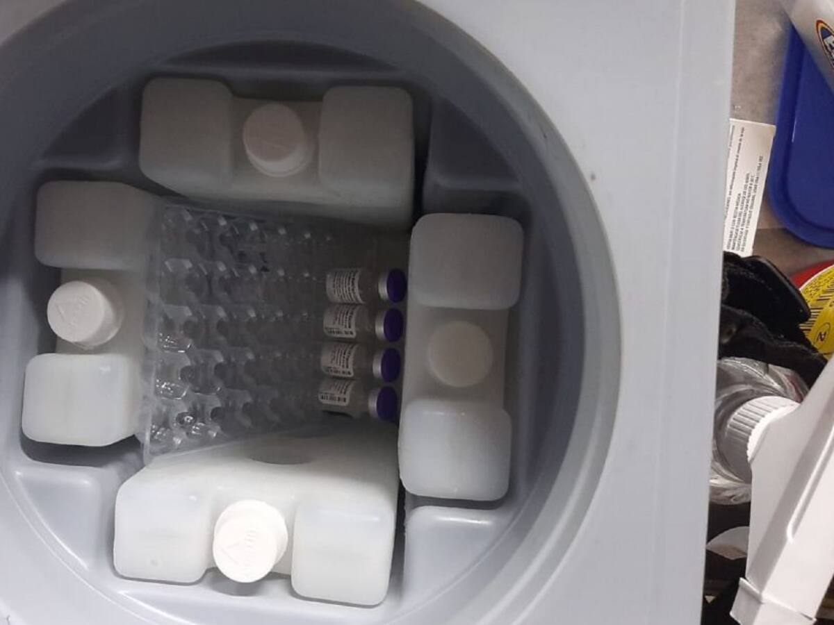 26.790 dosis de segundo refuerzo para COVID-19 se han aplicado en Caldas