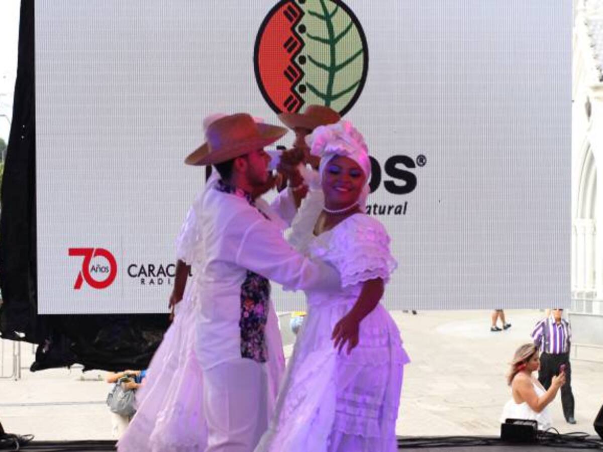 Con éxito se llevó acabo la segunda versión del Festival Social de Caracol