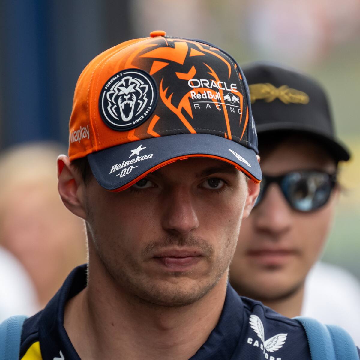 Max Verstappen sufre dura penalización de cara al Gran Premio de Bélgica