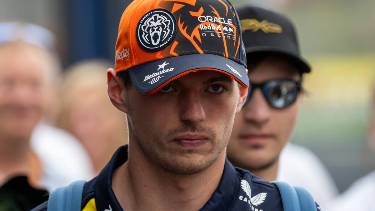 Max Verstappen sufre dura penalización de cara al Gran Premio de Bélgica