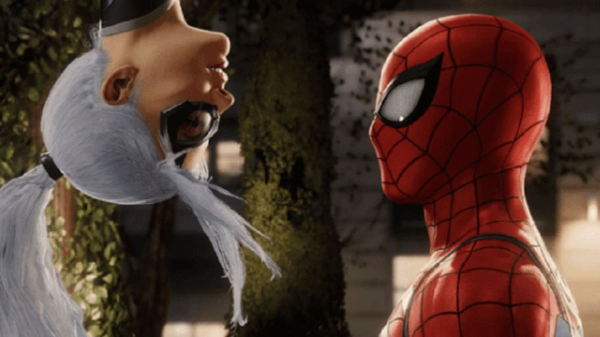 ‘The Heist’, la nostalgia e innovación juntas en Marvel´s ‘Spider-man