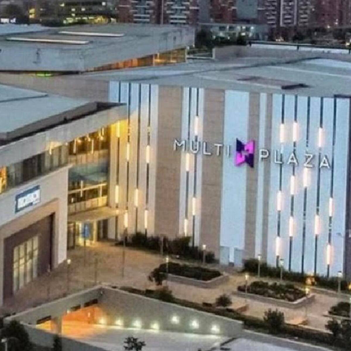 Intervendrán predio cerca al centro comercial Multiplaza: habrá canchas de fútbol, pádel y voleibol