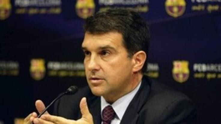 'En el Barcelona se priorizó la cantera a la cartera': Joan Laporta