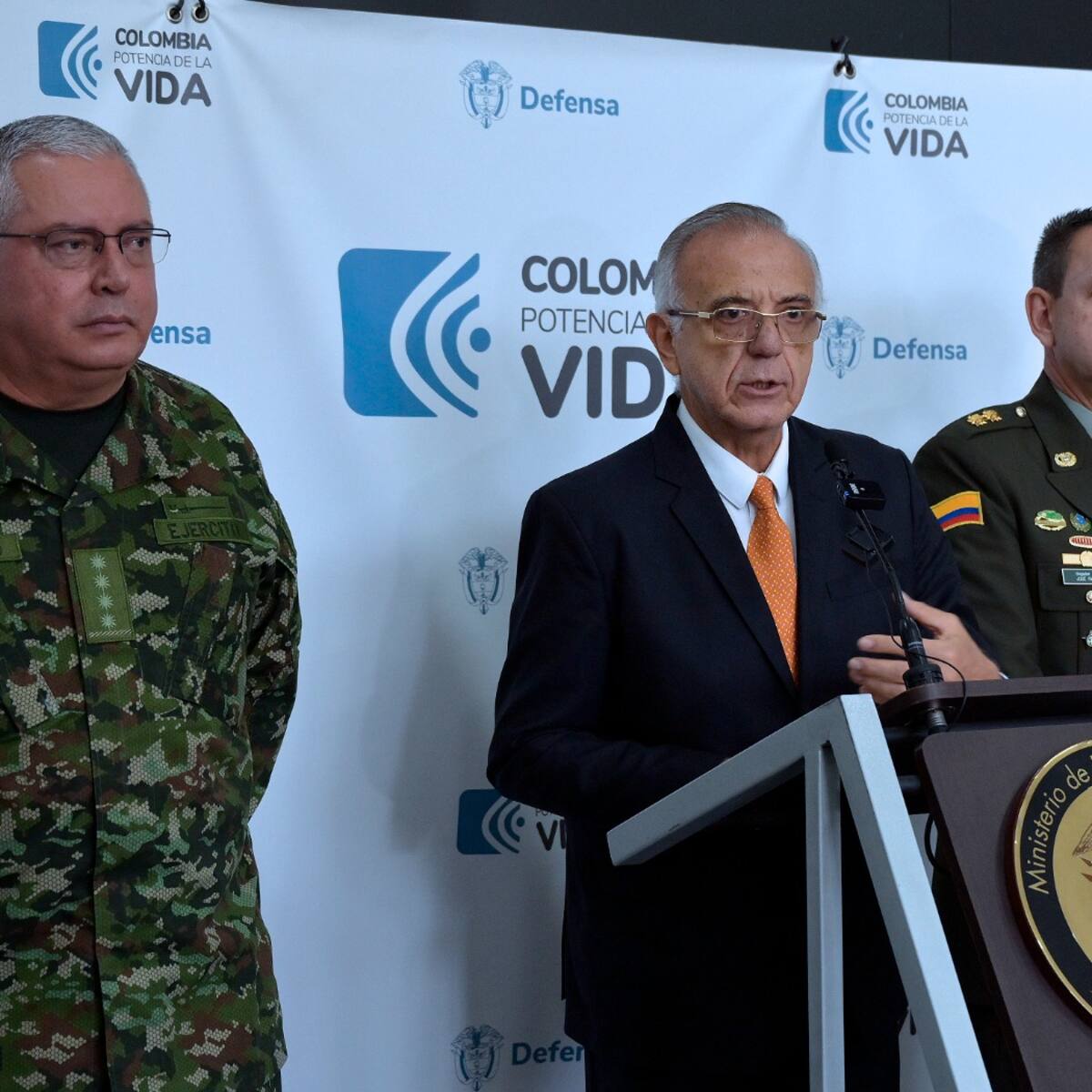 MinDefensa no apoya las brigadas de seguridad de Fedegán