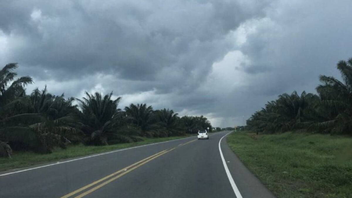 Un bus con 19 pasajeros se accidentó en Urabá, cinco heridos de gravedad