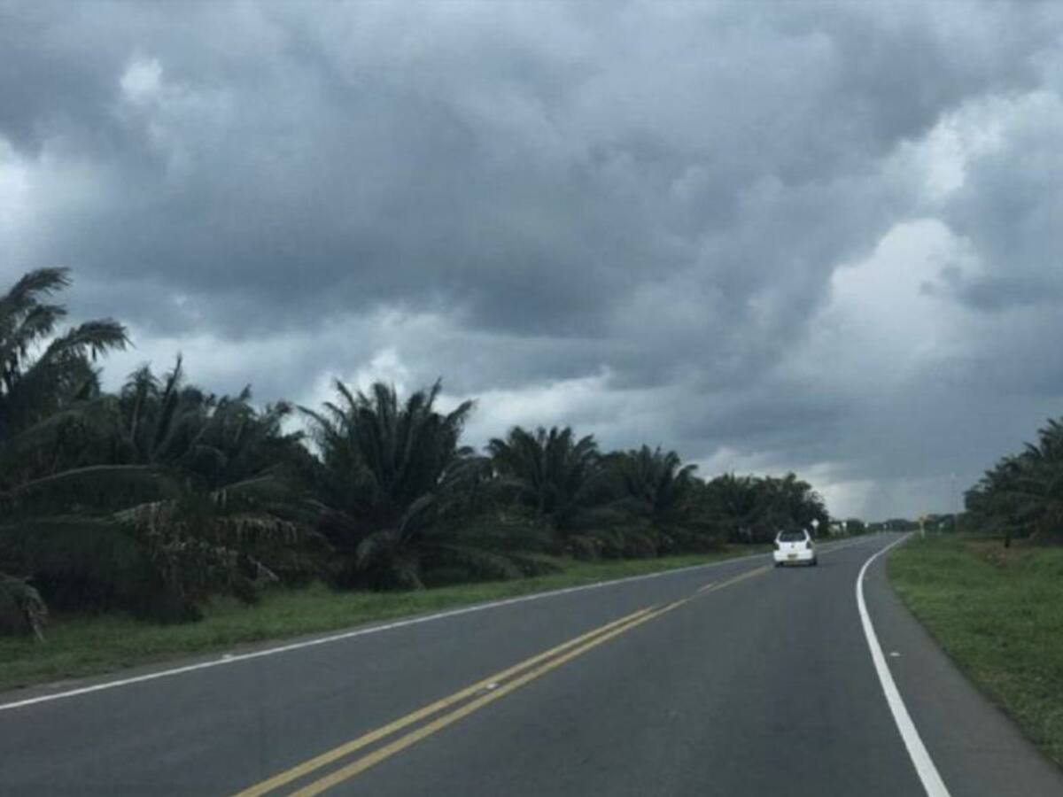 Un bus con 19 pasajeros se accidentó en Urabá, cinco heridos de gravedad