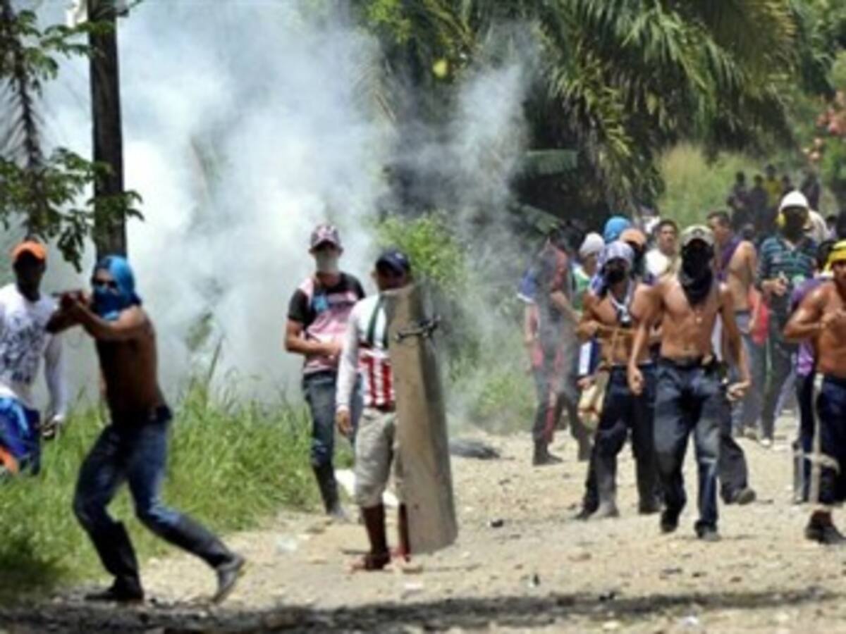 Manifestantes del Catatumbo no serán judicializados: fiscal Montealegre