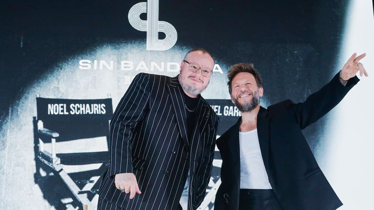 Sin Bandera anuncia gira por Estados Unidos con 19 conciertos del: “Escenas Tour”