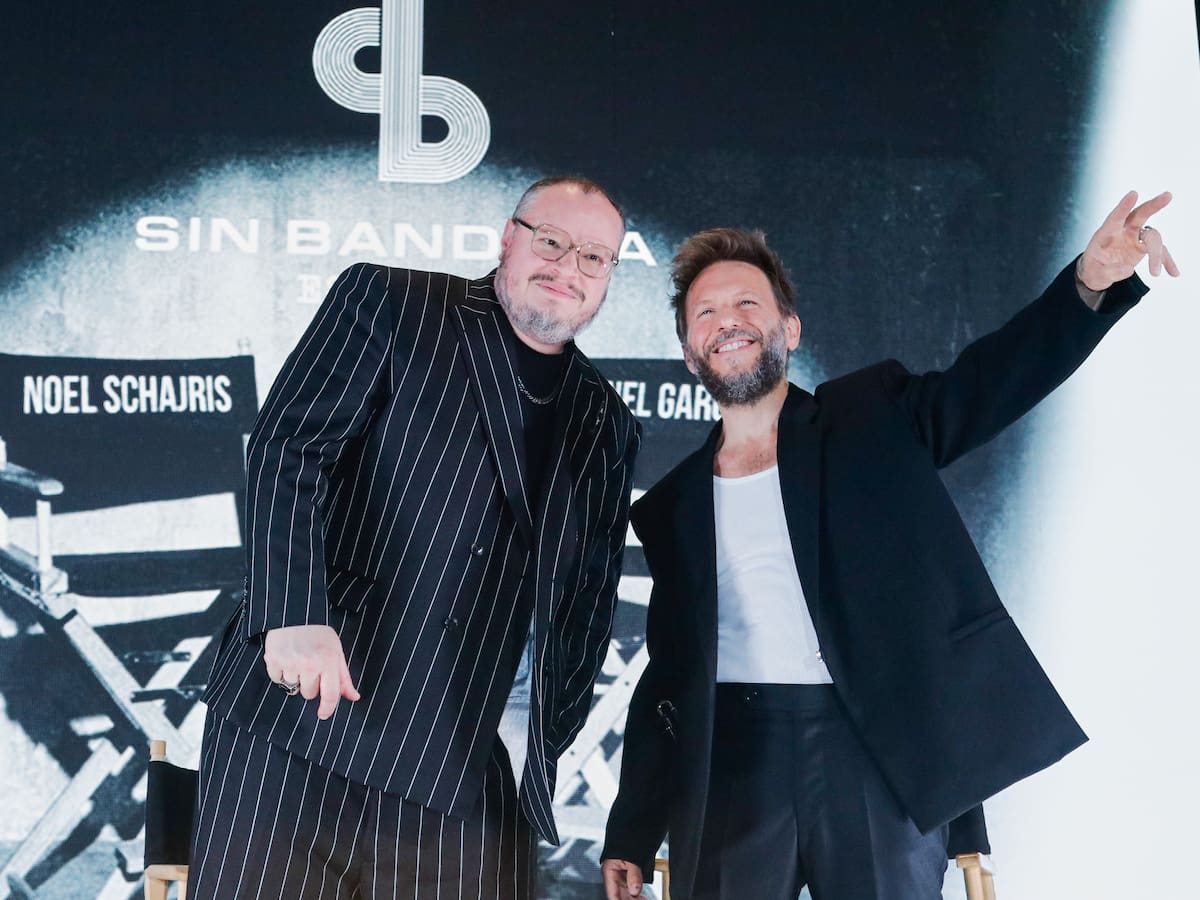 Sin Bandera anuncia gira por Estados Unidos con 19 conciertos del: “Escenas Tour”