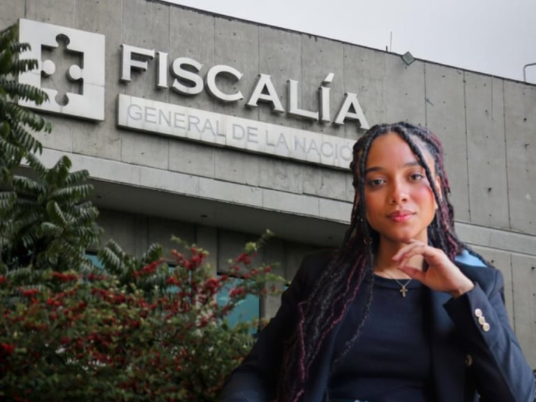Imagen de referencia | Juliana Guerrero: Redes sociales / Fiscalía General de la Nación: Pagina web.