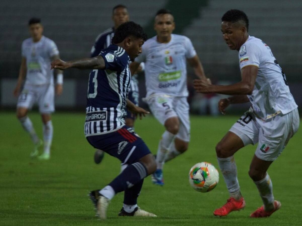 🔴 Once Caldas vs. Junior EN VIVO HOY: siga acá el partido por el Grupo B en Caracol Radio