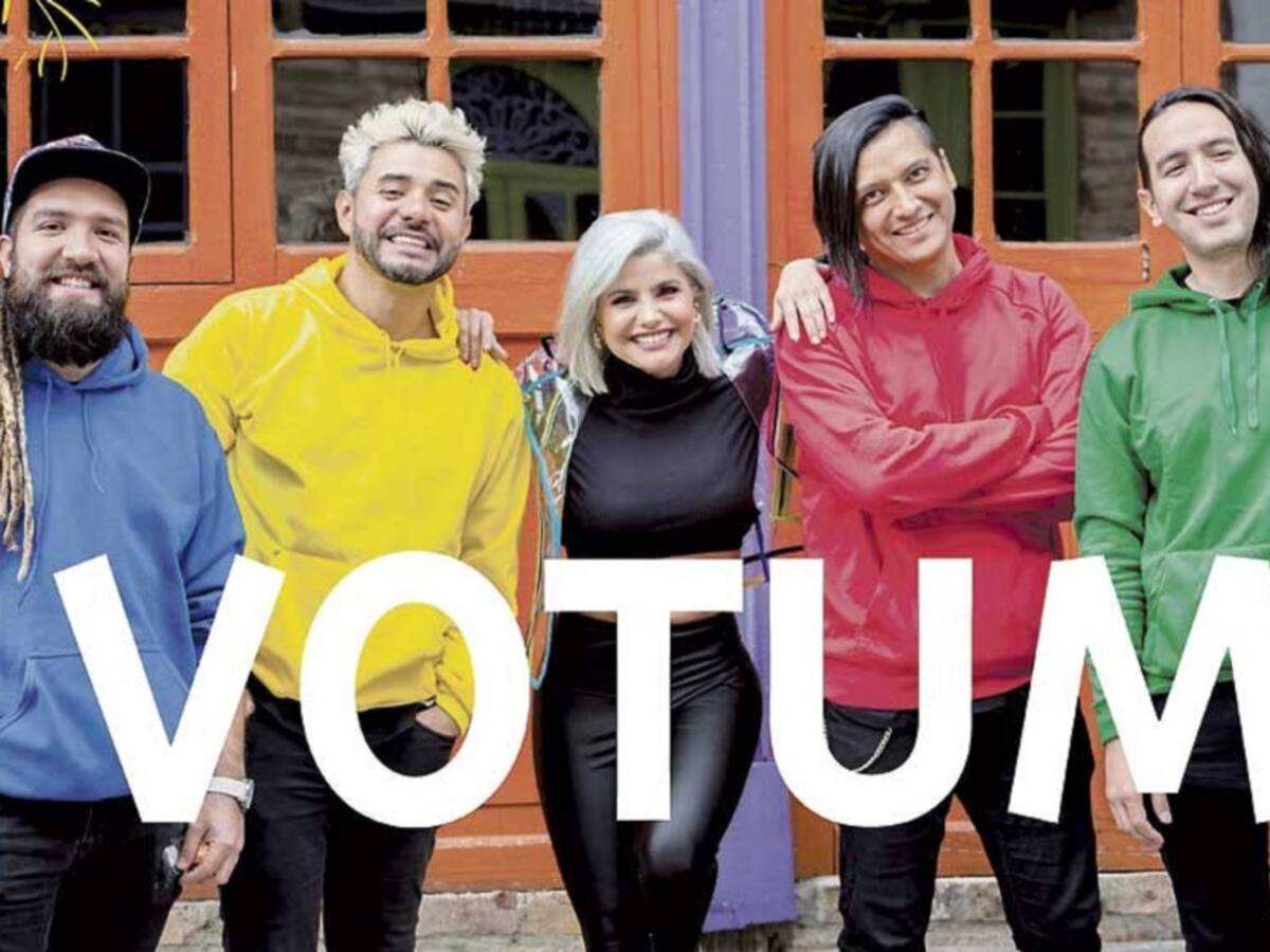 Pescao Vivo lanza su sencillo “Votum”