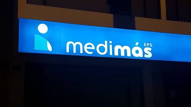 El presidente de Medimás, Néstor Arenas, cuestionó el proceso disciplinario contra la EPS y aseguró que la Procuraduría no podía tomar medidas contra ellos porque no tiene competencias. Foto: W Radio