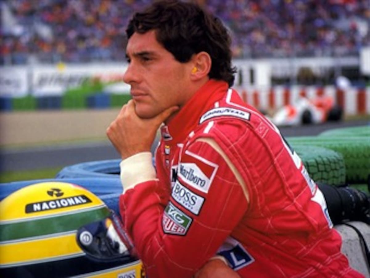 EFEMÉRIDE 1 DE MAYO DE 1994 / Muere el piloto brasileño Ayrton Senna en un accidente en la pista de Imola