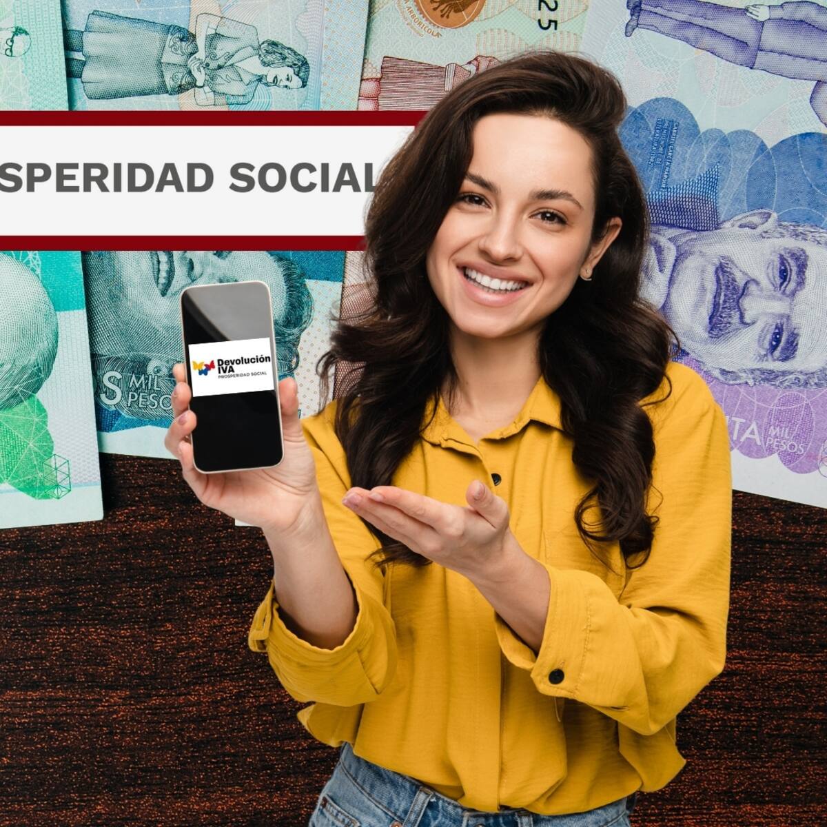 Renta Ciudadana, Devolución del IVA y más: Prosperidad Social lanza app de consulta para subsidios