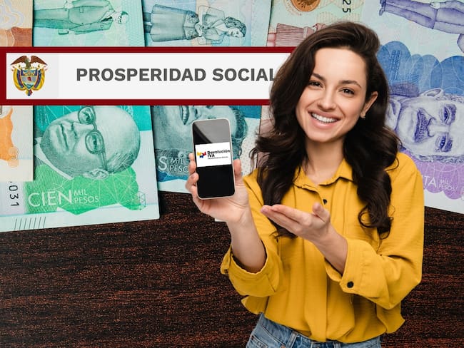 Nueva app prosperidad Social para consultar devolución del IVA
