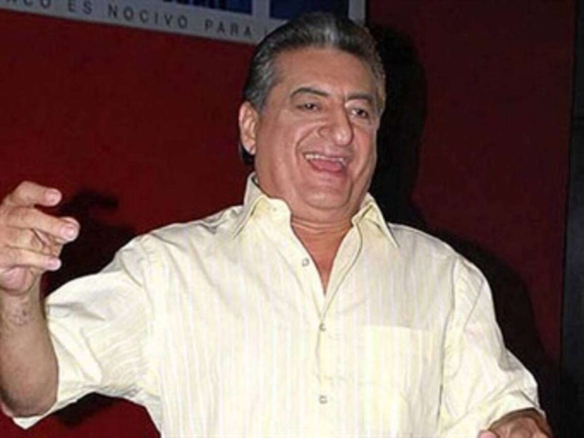 En la Clínica Reina Sofía permanece hospitalizado Jorge Oñate