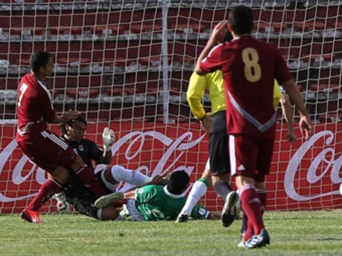 César Farías: 'Este puede ser el punto que nos lleve al Mundial'