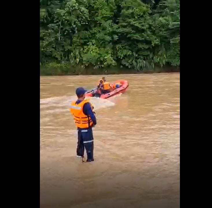 Río Bedó, Mutatá- foto Dagran