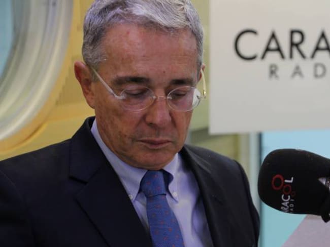 Sí es posible renegociar en caso de que gane el no, dice Álvaro Uribe