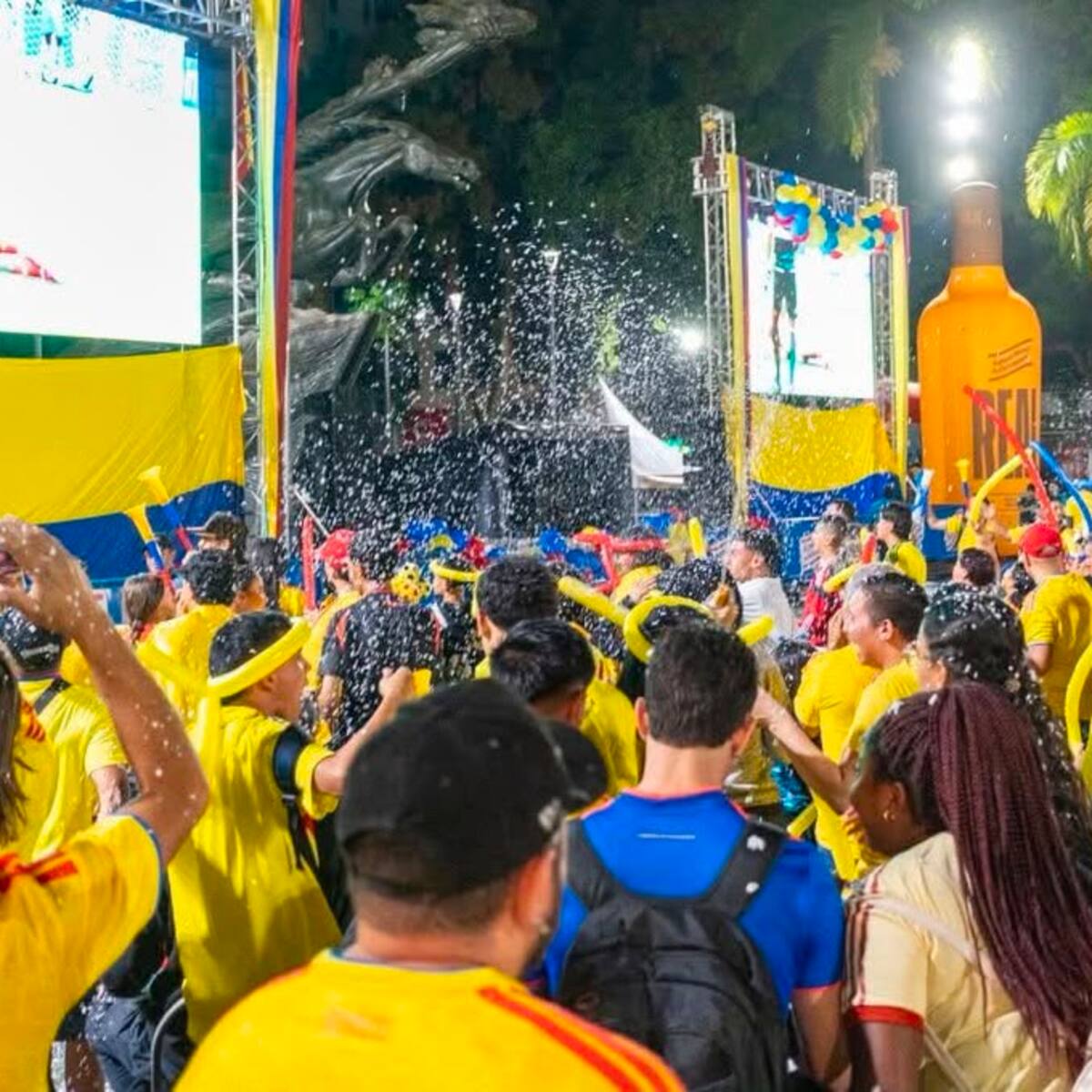 Analizan otras medidas de seguridad en Pereira y Dosquebradas por riñas tras partidos de Colombia