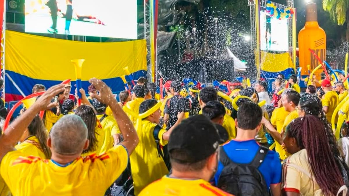 Analizan otras medidas de seguridad en Pereira y Dosquebradas por riñas tras partidos de Colombia